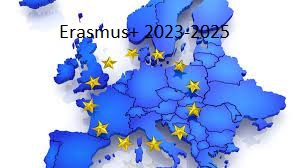 Erasmus+ 2023-2025