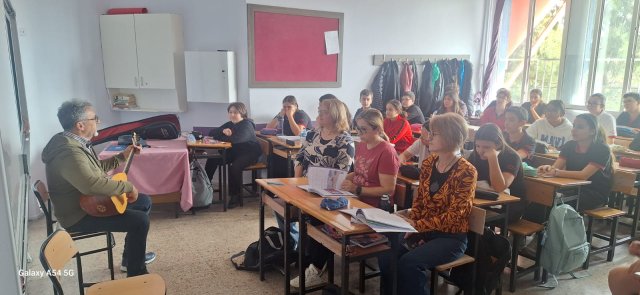 Experiență Erasmus în Turcia - fotografia 10