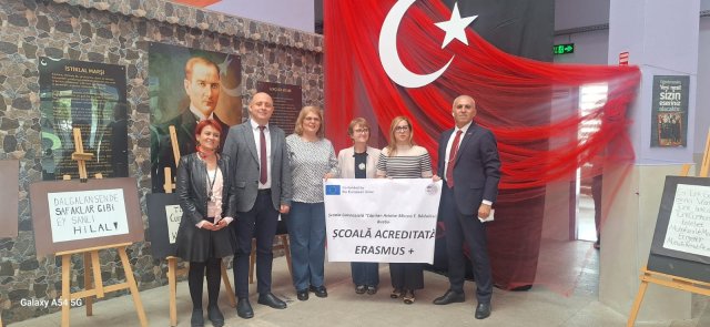 Experiență Erasmus în Turcia - fotografia 2