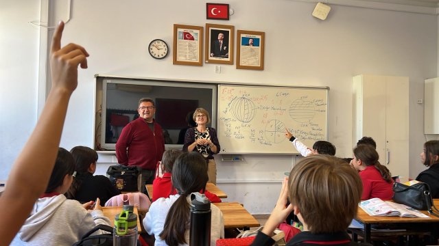 Experiență Erasmus în Turcia - fotografia 4