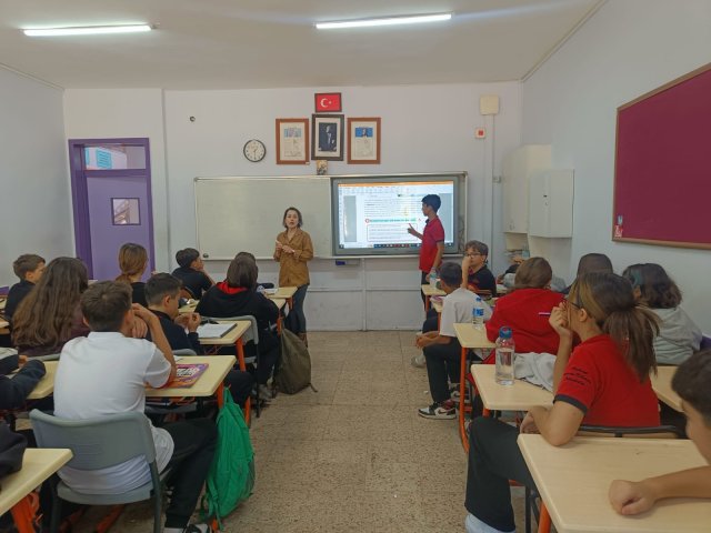Experiență Erasmus în Turcia - fotografia 6