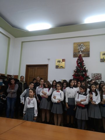Magie cu miros de turtă dulce - fotografia 11