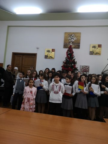 Magie cu miros de turtă dulce - fotografia 13