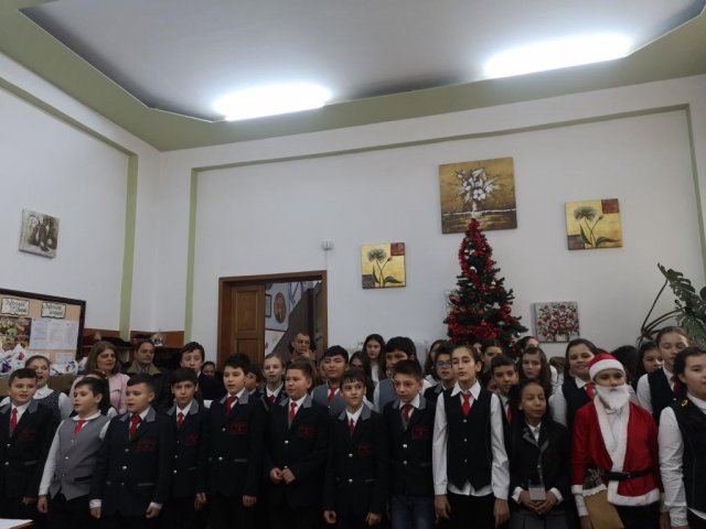 Magie cu miros de turtă dulce - fotografia 14