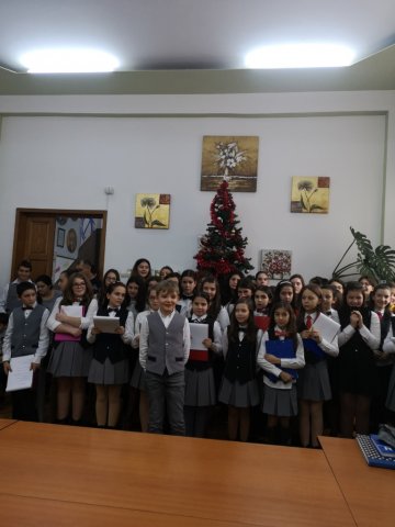 Magie cu miros de turtă dulce - fotografia 3