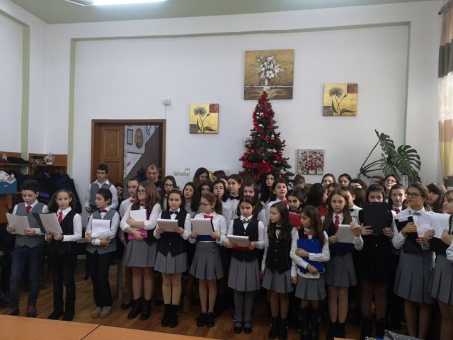 Magie cu miros de turtă dulce - fotografia 4